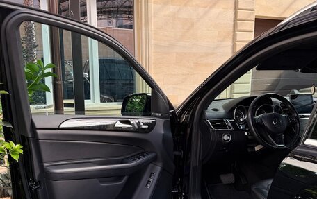 Mercedes-Benz GLS, 2019 год, 8 000 000 рублей, 29 фотография