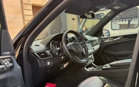 Mercedes-Benz GLS, 2019 год, 8 000 000 рублей, 16 фотография
