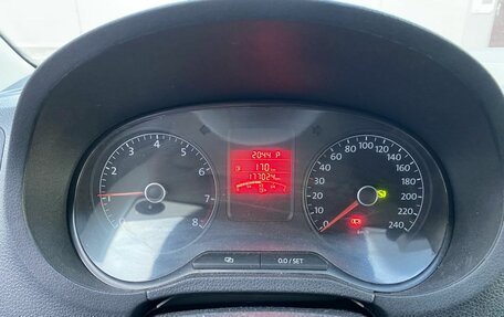 Volkswagen Polo VI (EU Market), 2011 год, 520 000 рублей, 4 фотография