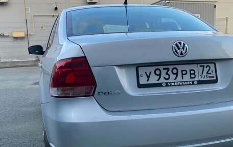Volkswagen Polo VI (EU Market), 2011 год, 520 000 рублей, 2 фотография
