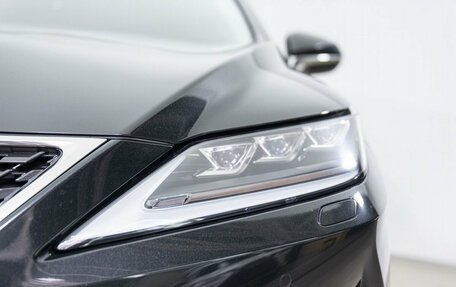 Lexus RX IV рестайлинг, 2020 год, 4 987 000 рублей, 6 фотография