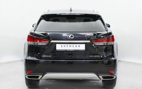 Lexus RX IV рестайлинг, 2020 год, 4 987 000 рублей, 5 фотография