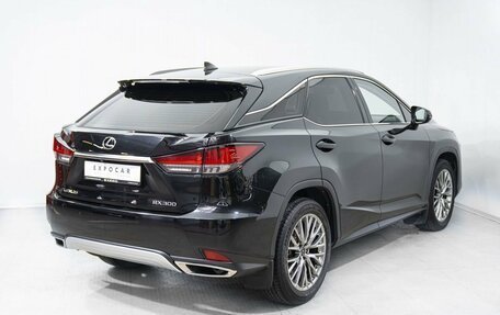 Lexus RX IV рестайлинг, 2020 год, 4 987 000 рублей, 4 фотография