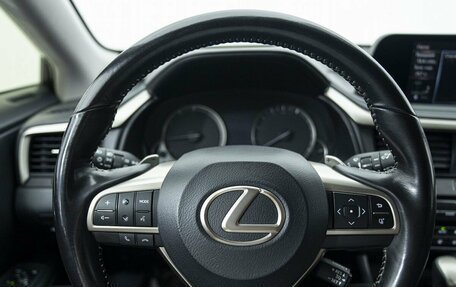 Lexus RX IV рестайлинг, 2020 год, 4 987 000 рублей, 13 фотография