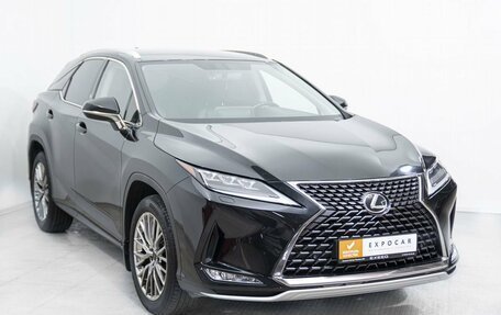 Lexus RX IV рестайлинг, 2020 год, 4 987 000 рублей, 3 фотография