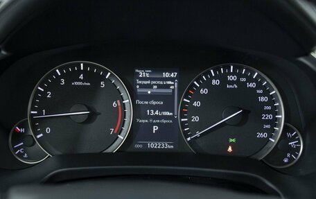 Lexus RX IV рестайлинг, 2020 год, 4 987 000 рублей, 14 фотография
