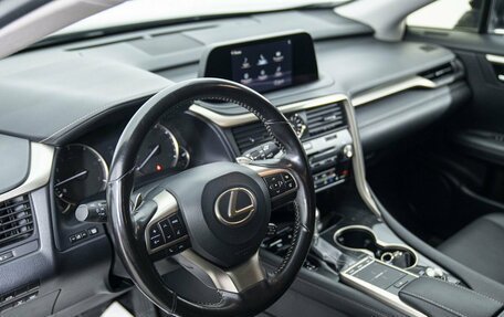 Lexus RX IV рестайлинг, 2020 год, 4 987 000 рублей, 10 фотография