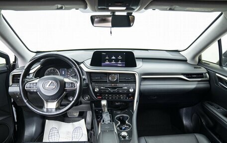 Lexus RX IV рестайлинг, 2020 год, 4 987 000 рублей, 11 фотография