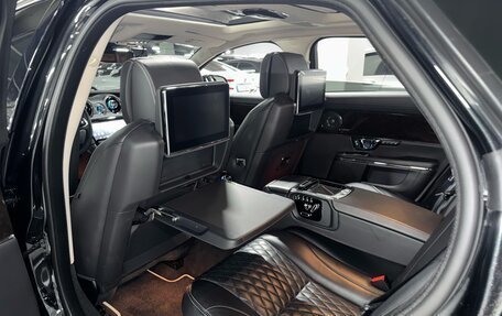 Jaguar XJ IV (X351), 2018 год, 5 250 000 рублей, 3 фотография