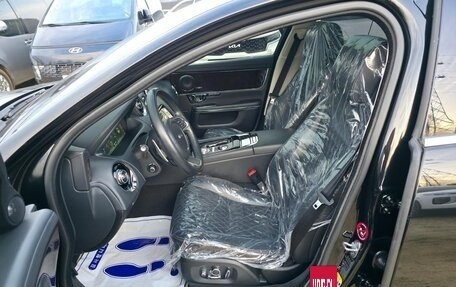 Jaguar XJ IV (X351), 2018 год, 5 250 000 рублей, 2 фотография