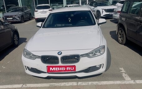 BMW 3 серия, 2014 год, 1 500 000 рублей, 8 фотография