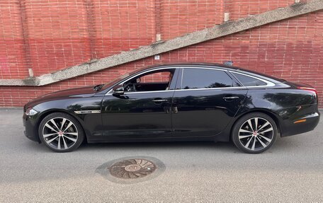 Jaguar XJ IV (X351), 2018 год, 5 250 000 рублей, 19 фотография