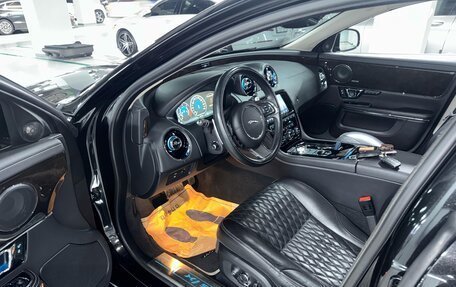 Jaguar XJ IV (X351), 2018 год, 5 250 000 рублей, 9 фотография