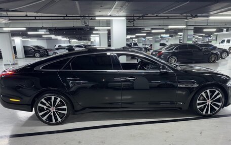 Jaguar XJ IV (X351), 2018 год, 5 250 000 рублей, 14 фотография