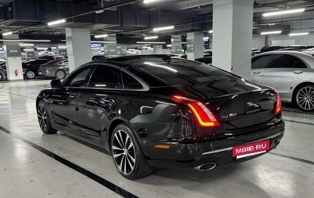 Jaguar XJ IV (X351), 2018 год, 5 250 000 рублей, 15 фотография