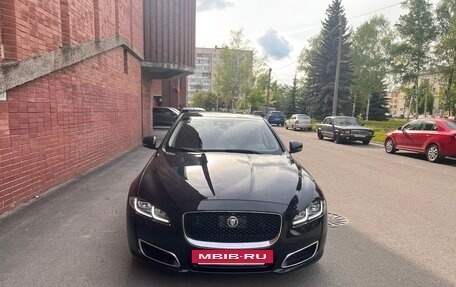 Jaguar XJ IV (X351), 2018 год, 5 250 000 рублей, 21 фотография