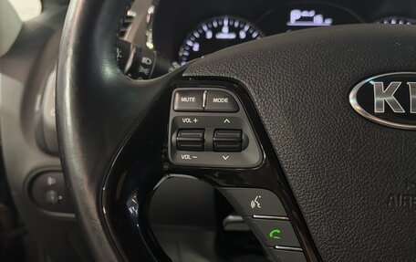 KIA Cerato III, 2019 год, 1 789 000 рублей, 11 фотография