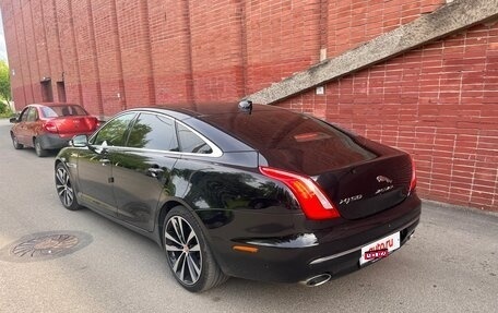 Jaguar XJ IV (X351), 2018 год, 5 250 000 рублей, 18 фотография