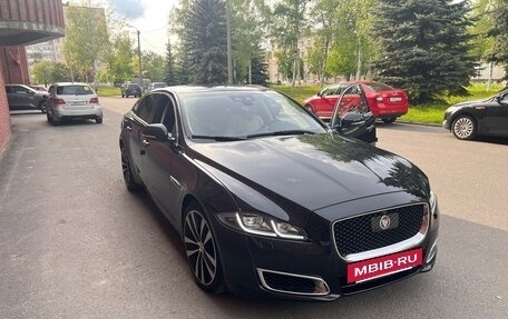 Jaguar XJ IV (X351), 2018 год, 5 250 000 рублей, 22 фотография