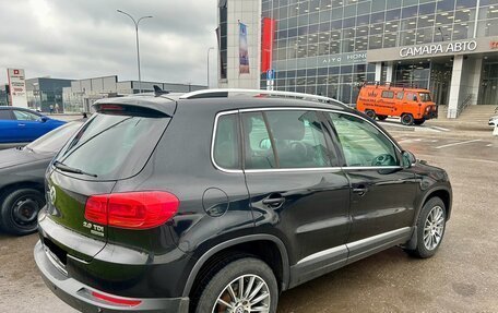 Volkswagen Tiguan I, 2012 год, 820 000 рублей, 4 фотография