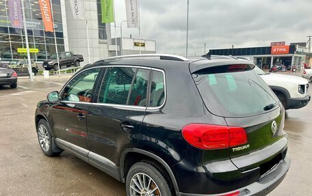 Volkswagen Tiguan I, 2012 год, 820 000 рублей, 5 фотография