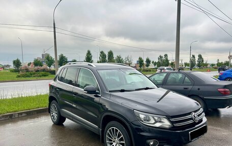 Volkswagen Tiguan I, 2012 год, 820 000 рублей, 3 фотография