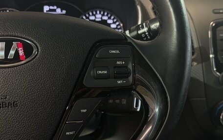 KIA Cerato III, 2019 год, 1 789 000 рублей, 12 фотография