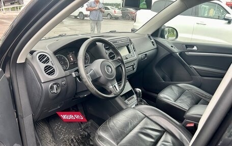 Volkswagen Tiguan I, 2012 год, 820 000 рублей, 6 фотография