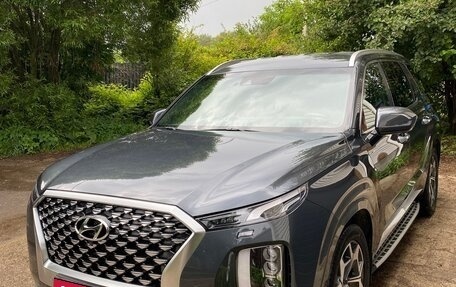 Hyundai Palisade I, 2020 год, 4 300 000 рублей, 3 фотография