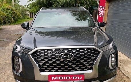 Hyundai Palisade I, 2020 год, 4 300 000 рублей, 2 фотография