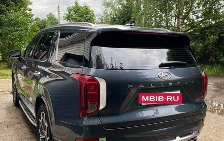 Hyundai Palisade I, 2020 год, 4 300 000 рублей, 4 фотография