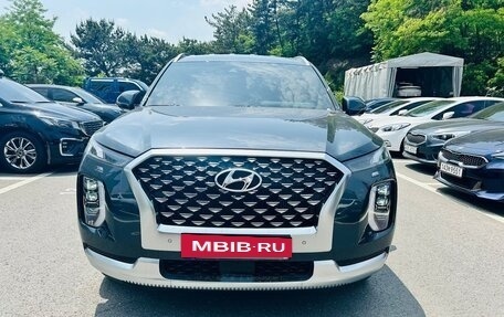 Hyundai Palisade I, 2020 год, 4 300 000 рублей, 25 фотография
