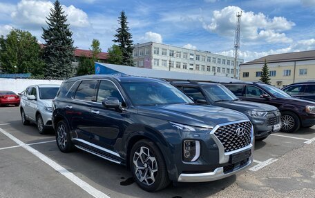 Hyundai Palisade I, 2020 год, 4 300 000 рублей, 23 фотография