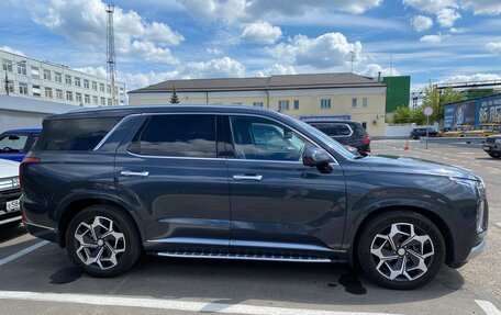 Hyundai Palisade I, 2020 год, 4 300 000 рублей, 24 фотография