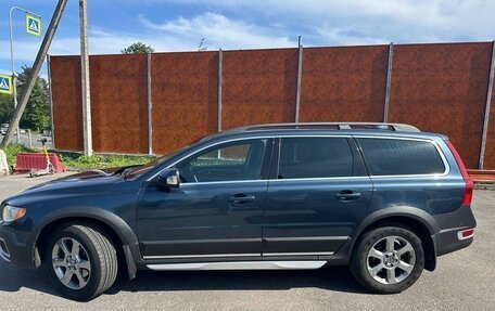 Volvo XC70 II рестайлинг, 2008 год, 1 320 000 рублей, 4 фотография