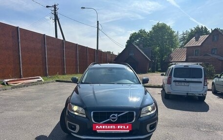 Volvo XC70 II рестайлинг, 2008 год, 1 320 000 рублей, 2 фотография