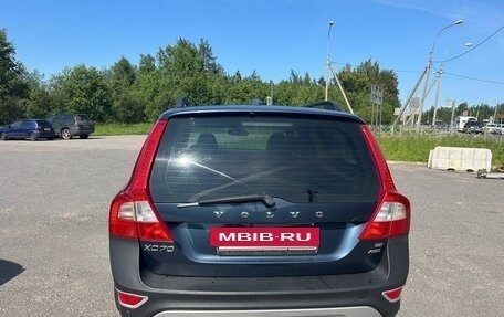 Volvo XC70 II рестайлинг, 2008 год, 1 320 000 рублей, 5 фотография
