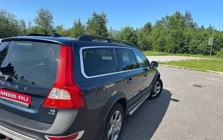 Volvo XC70 II рестайлинг, 2008 год, 1 320 000 рублей, 6 фотография