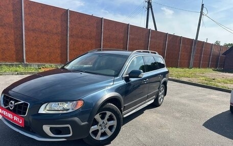 Volvo XC70 II рестайлинг, 2008 год, 1 320 000 рублей, 3 фотография