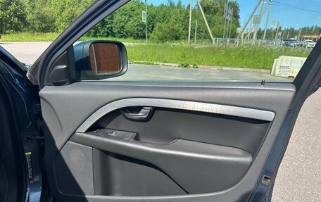Volvo XC70 II рестайлинг, 2008 год, 1 320 000 рублей, 22 фотография