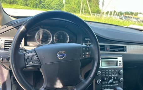 Volvo XC70 II рестайлинг, 2008 год, 1 320 000 рублей, 15 фотография