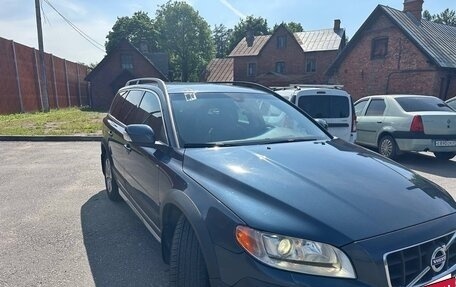 Volvo XC70 II рестайлинг, 2008 год, 1 320 000 рублей, 9 фотография