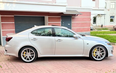 Lexus IS II рестайлинг 2, 2009 год, 2 350 000 рублей, 9 фотография