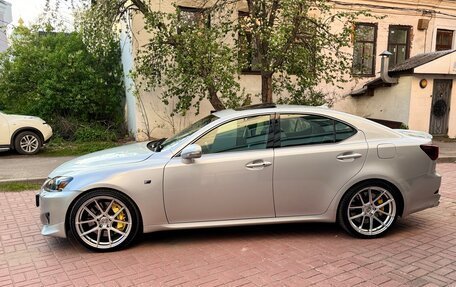 Lexus IS II рестайлинг 2, 2009 год, 2 350 000 рублей, 5 фотография
