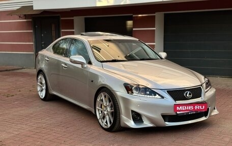 Lexus IS II рестайлинг 2, 2009 год, 2 350 000 рублей, 2 фотография