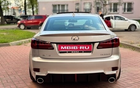 Lexus IS II рестайлинг 2, 2009 год, 2 350 000 рублей, 7 фотография