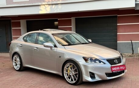 Lexus IS II рестайлинг 2, 2009 год, 2 350 000 рублей, 10 фотография