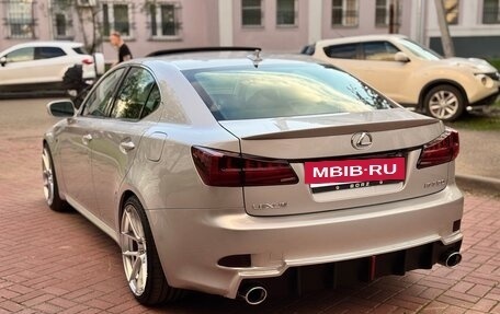 Lexus IS II рестайлинг 2, 2009 год, 2 350 000 рублей, 6 фотография