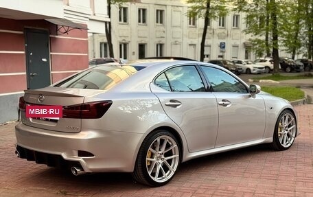 Lexus IS II рестайлинг 2, 2009 год, 2 350 000 рублей, 8 фотография