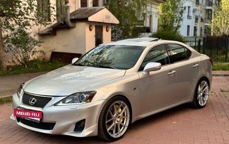 Lexus IS II рестайлинг 2, 2009 год, 2 350 000 рублей, 4 фотография